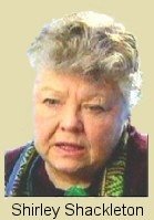 Shirley Shackleton